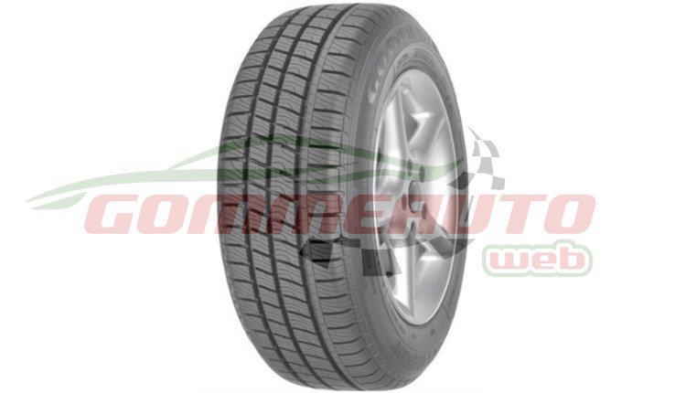 COP. 215/60R17C GOODYEAR  CARGO VECTOR 2              109T